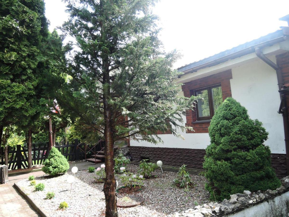 House At The Lake In Nowogard Wyszomierz  Exterior photo